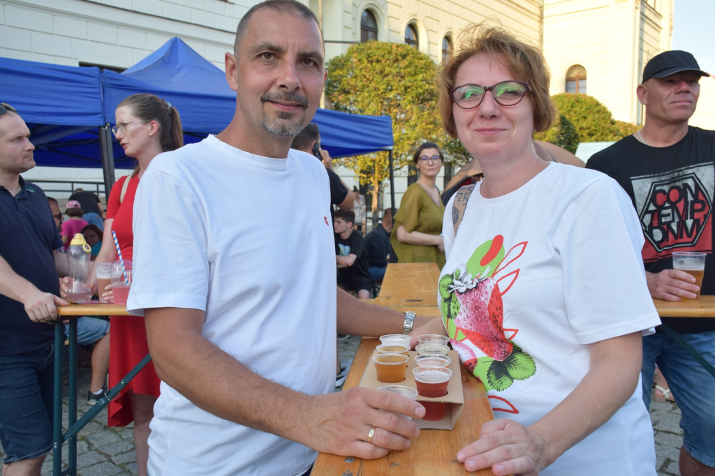 Weekend pod ratuszem. Festiwal piwa