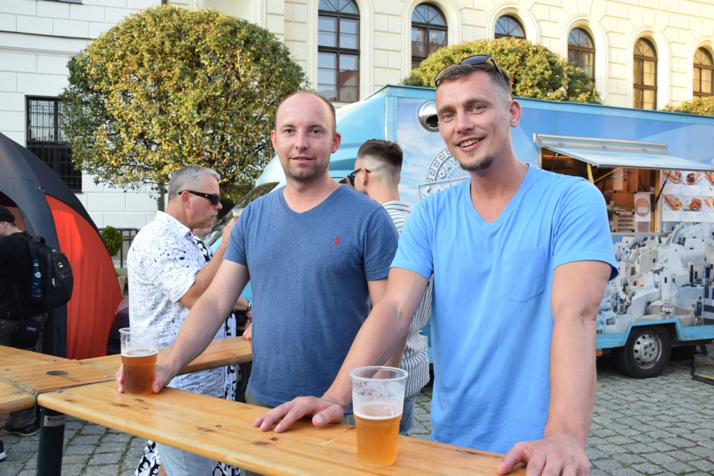 Weekend pod ratuszem. Festiwal piwa