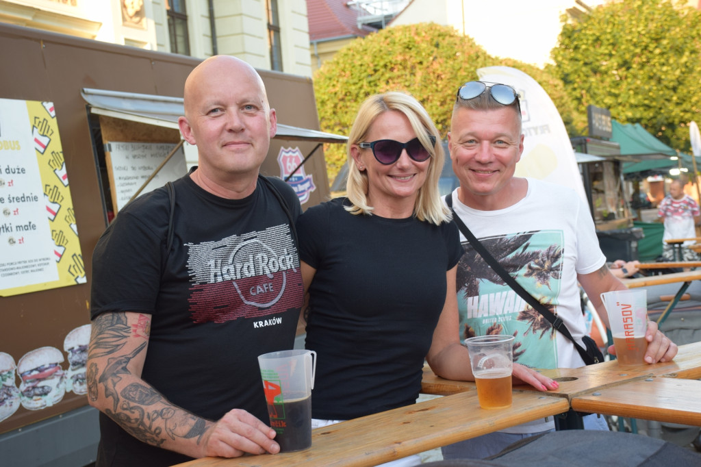 Weekend pod ratuszem. Festiwal piwa