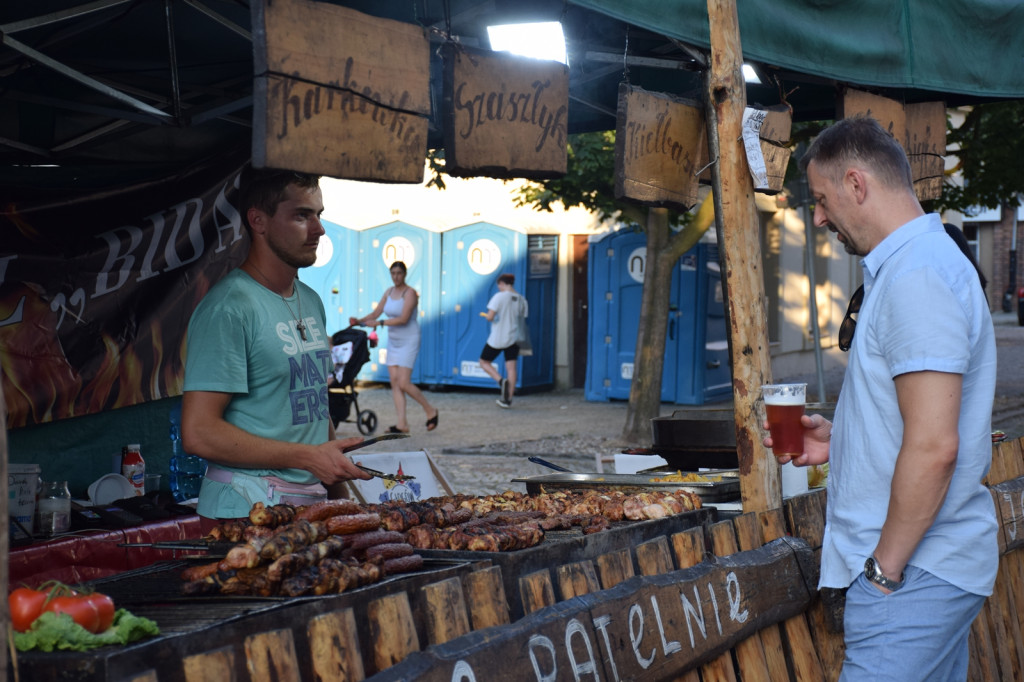 Weekend pod ratuszem. Festiwal piwa