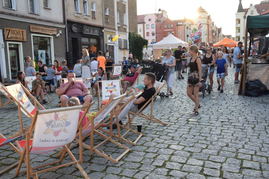 Weekend pod ratuszem. Festiwal piwa