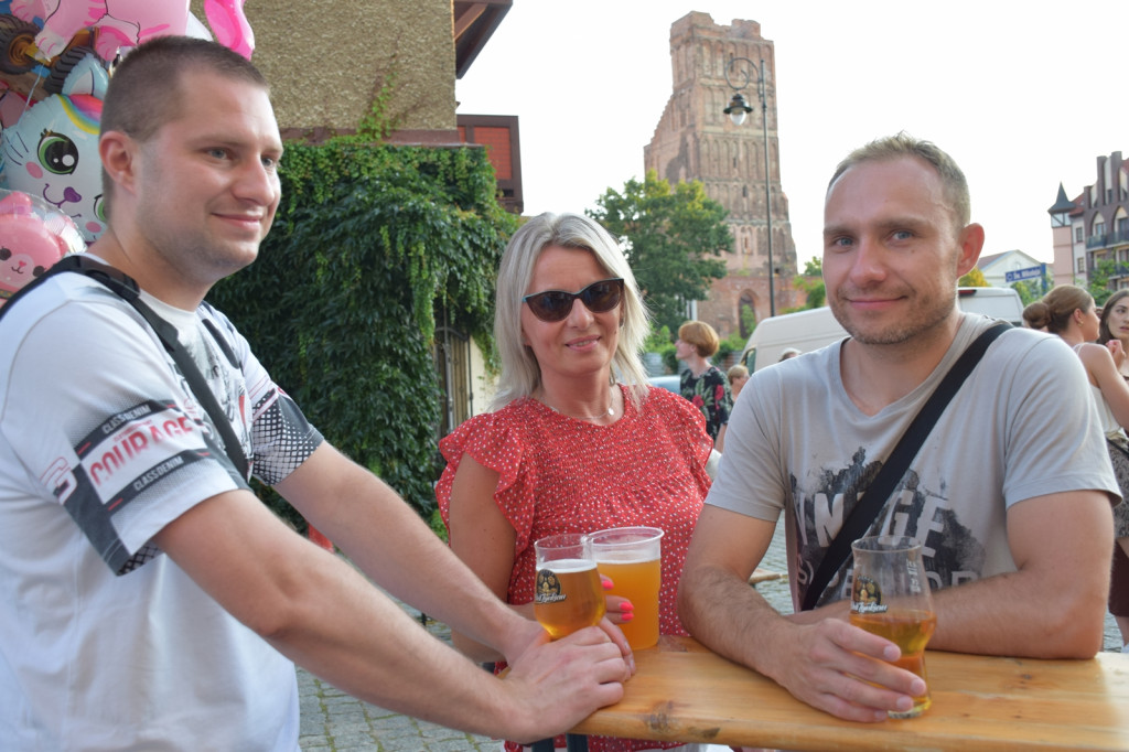 Weekend pod ratuszem. Festiwal piwa