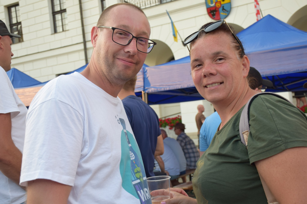 Weekend pod ratuszem. Festiwal piwa