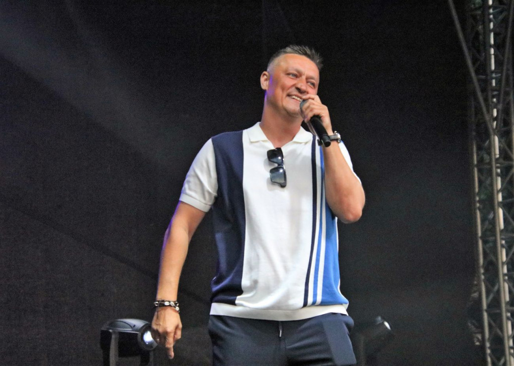 Disco polo na zakończenie sezonu w Sławie
