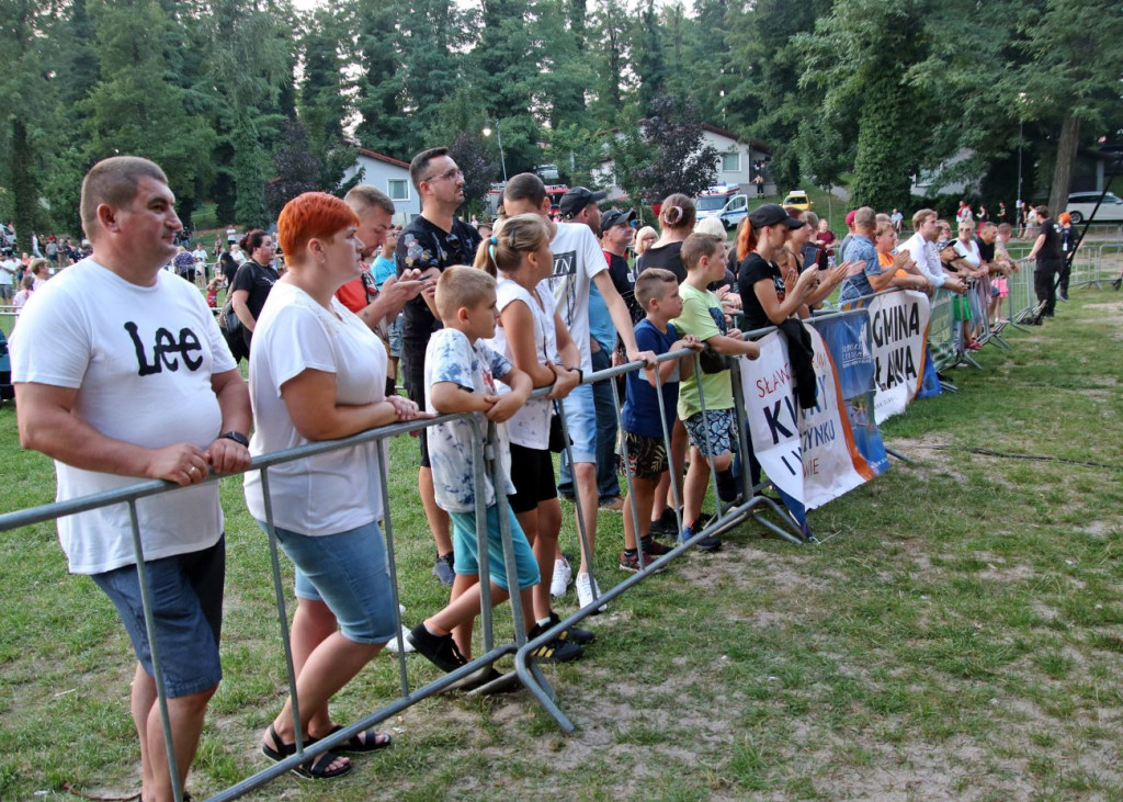 Disco polo na zakończenie sezonu w Sławie