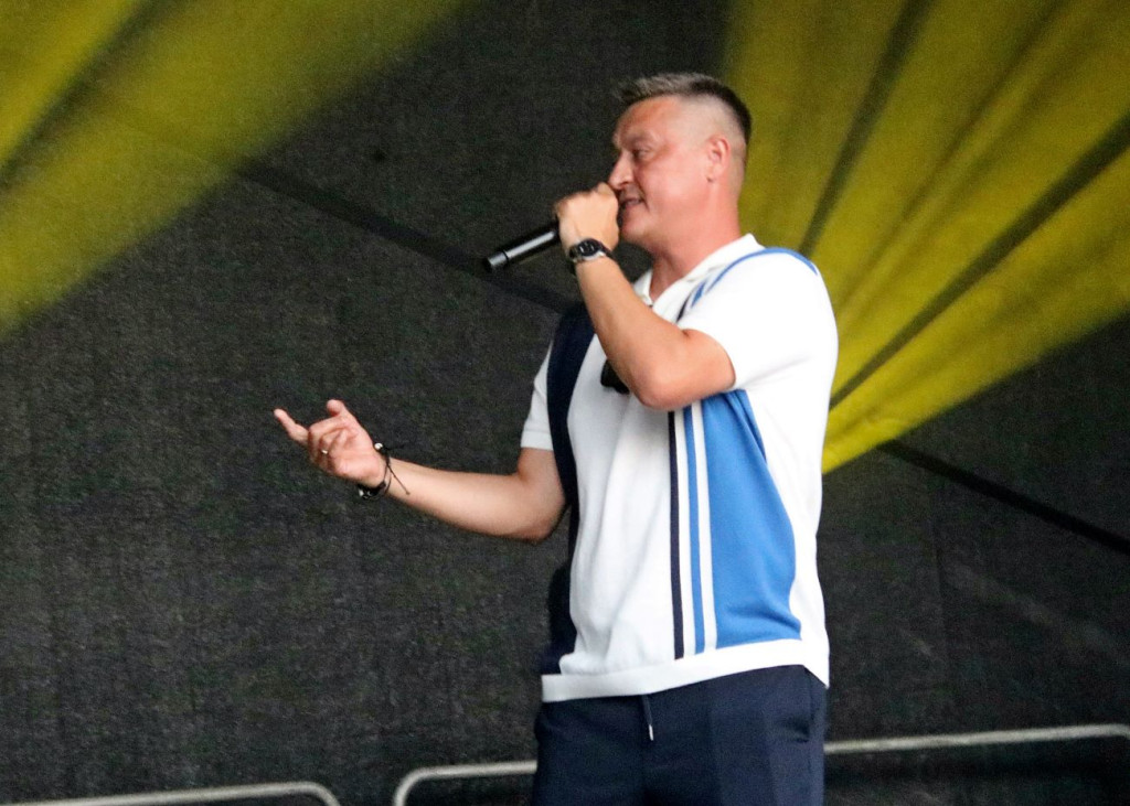 Disco polo na zakończenie sezonu w Sławie