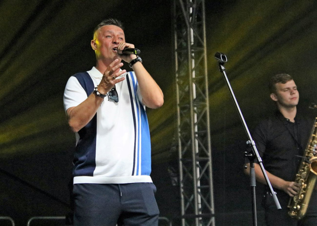 Disco polo na zakończenie sezonu w Sławie