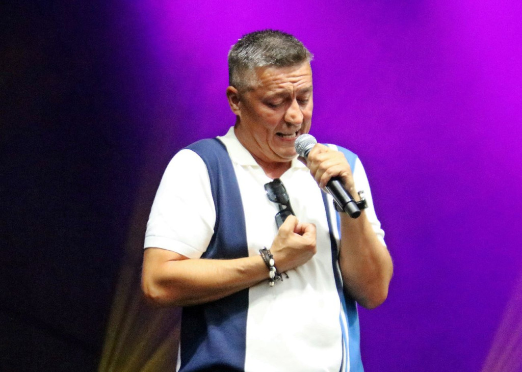 Disco polo na zakończenie sezonu w Sławie