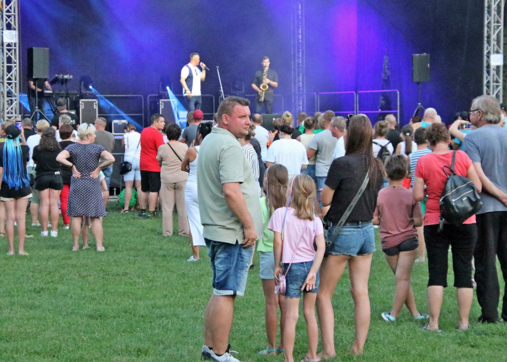 Disco polo na zakończenie sezonu w Sławie