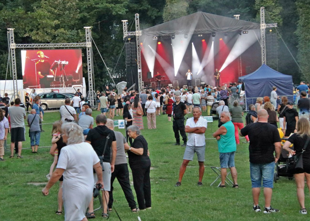 Disco polo na zakończenie sezonu w Sławie