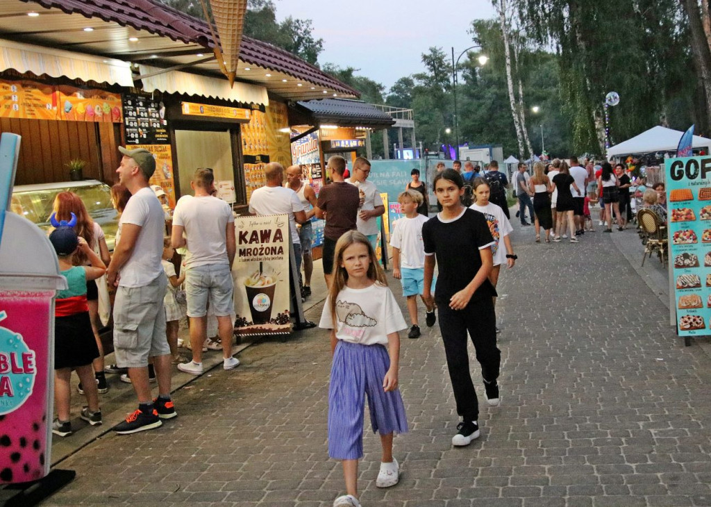 Disco polo na zakończenie sezonu w Sławie