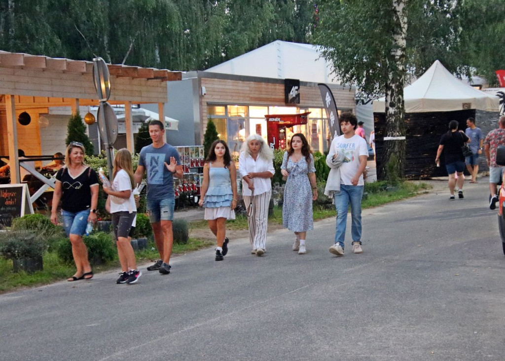 Disco polo na zakończenie sezonu w Sławie