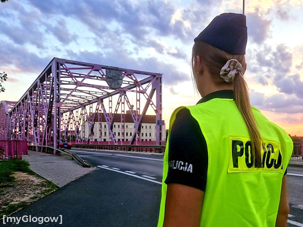 Stop kradzieżom i włamaniom w Głogowie