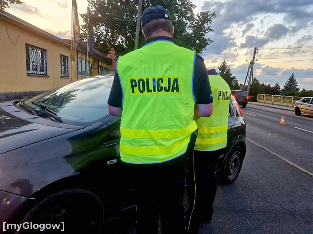 Stop kradzieżom i włamaniom w Głogowie