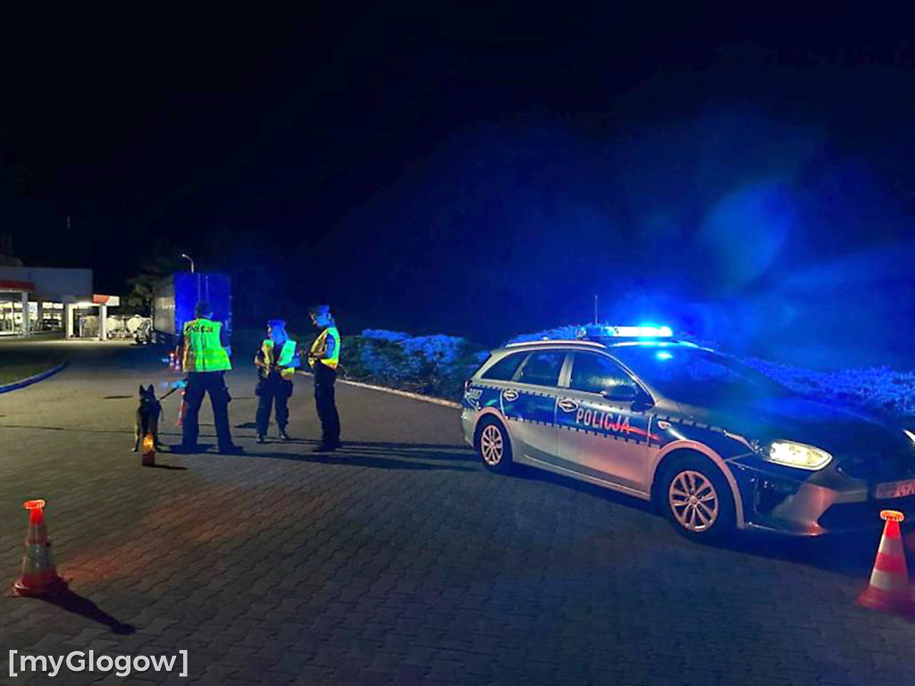 Stop kradzieżom i włamaniom w Głogowie