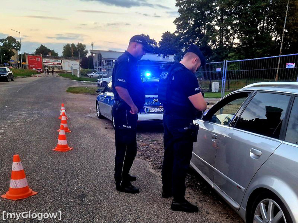 Stop kradzieżom i włamaniom w Głogowie