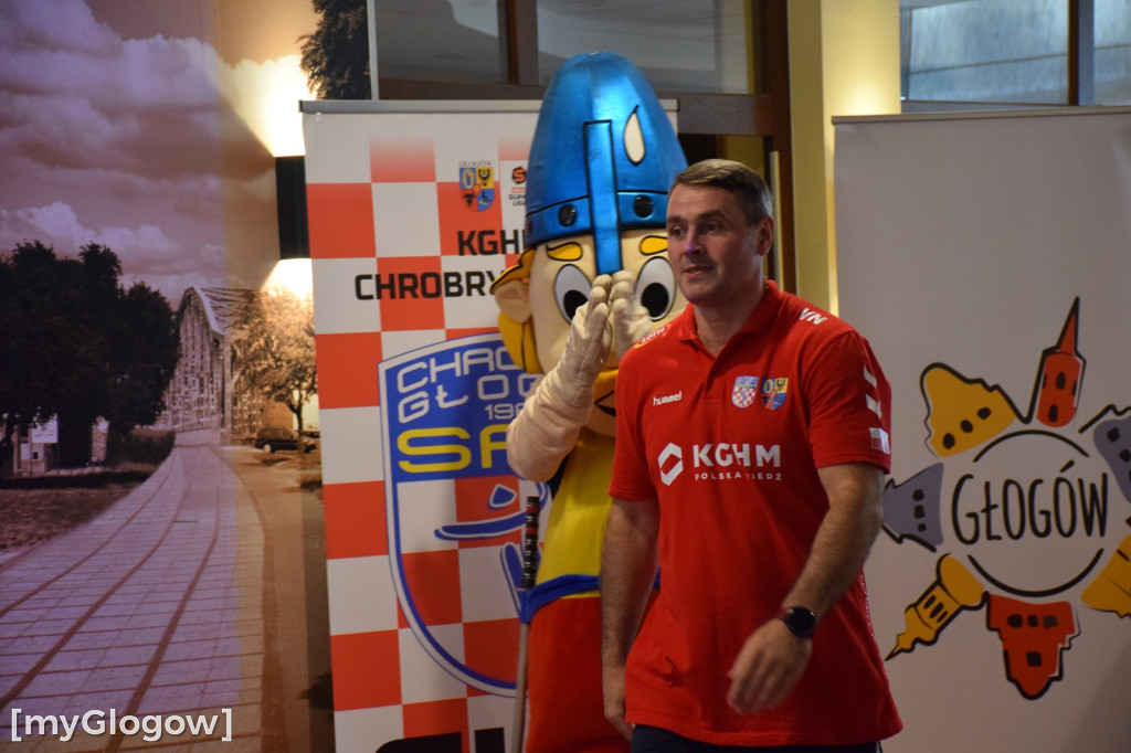 KGHM sponsorem tytularnym SPR Chrobrego Głogów