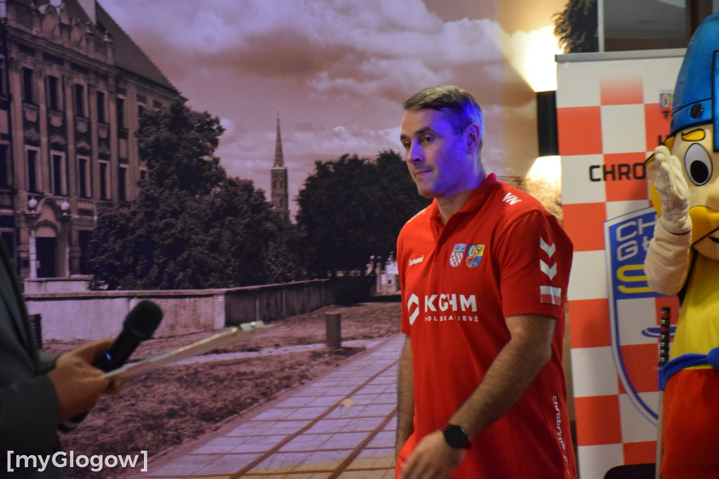 KGHM sponsorem tytularnym SPR Chrobrego Głogów