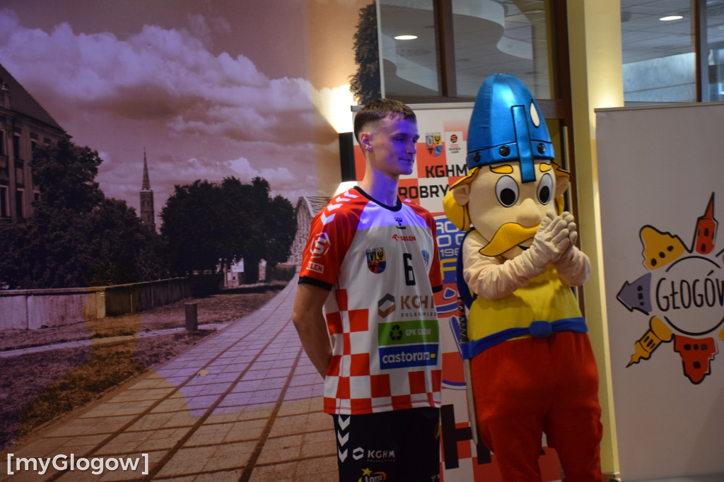KGHM sponsorem tytularnym SPR Chrobrego Głogów