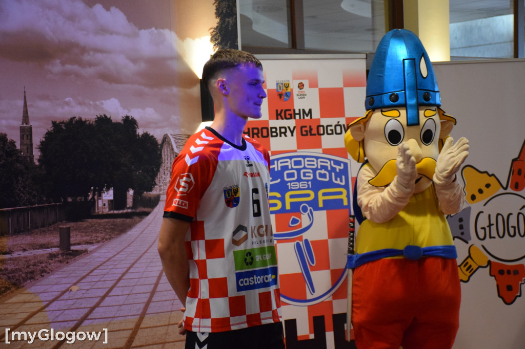 KGHM sponsorem tytularnym SPR Chrobrego Głogów