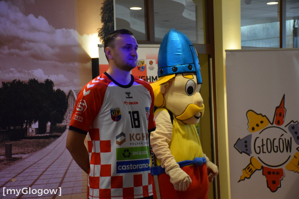 KGHM sponsorem tytularnym SPR Chrobrego Głogów