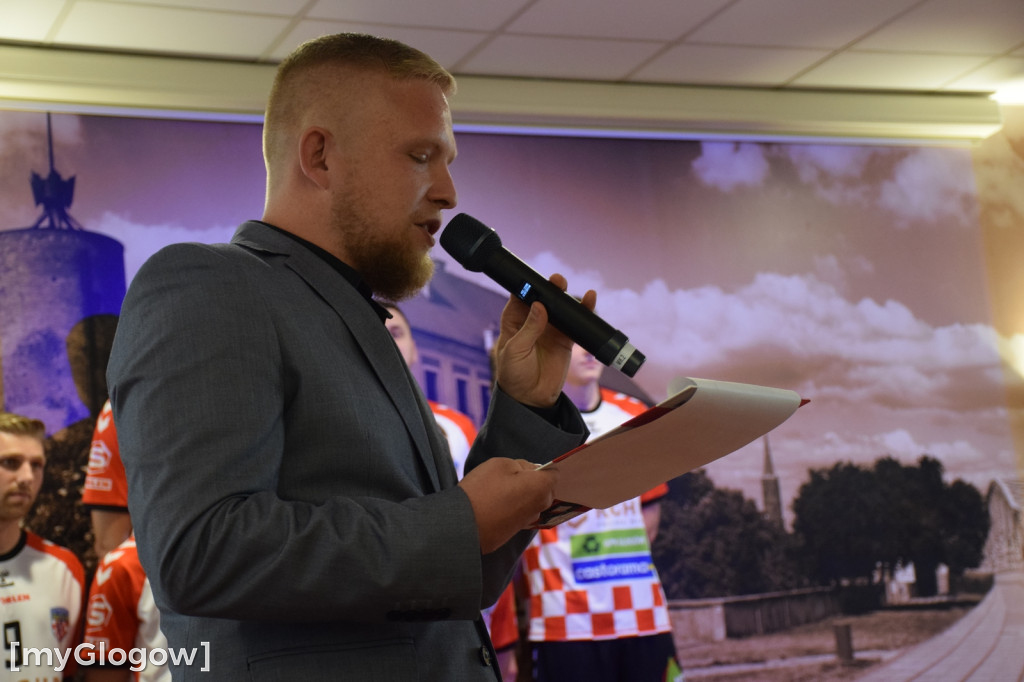 KGHM sponsorem tytularnym SPR Chrobrego Głogów