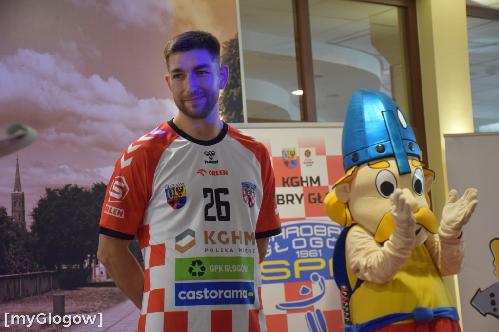 KGHM sponsorem tytularnym SPR Chrobrego Głogów