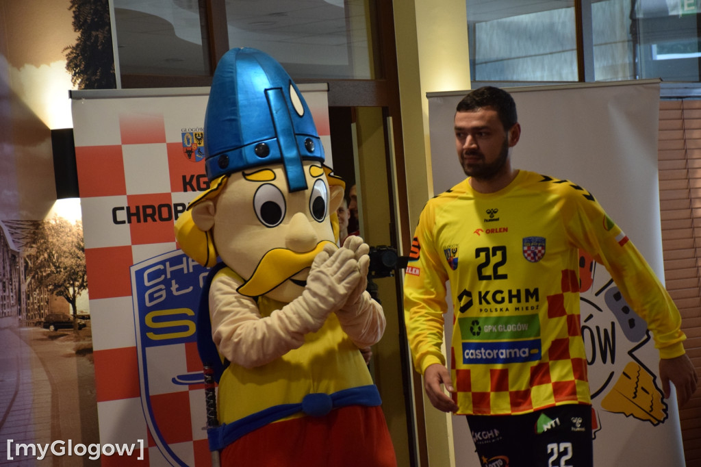 KGHM sponsorem tytularnym SPR Chrobrego Głogów