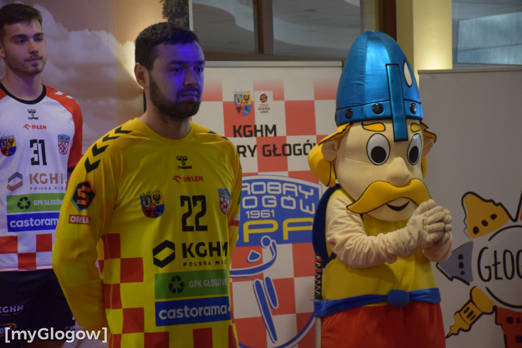 KGHM sponsorem tytularnym SPR Chrobrego Głogów