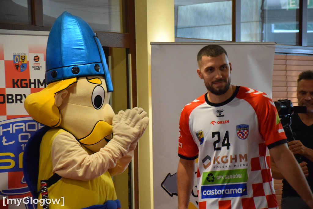 KGHM sponsorem tytularnym SPR Chrobrego Głogów