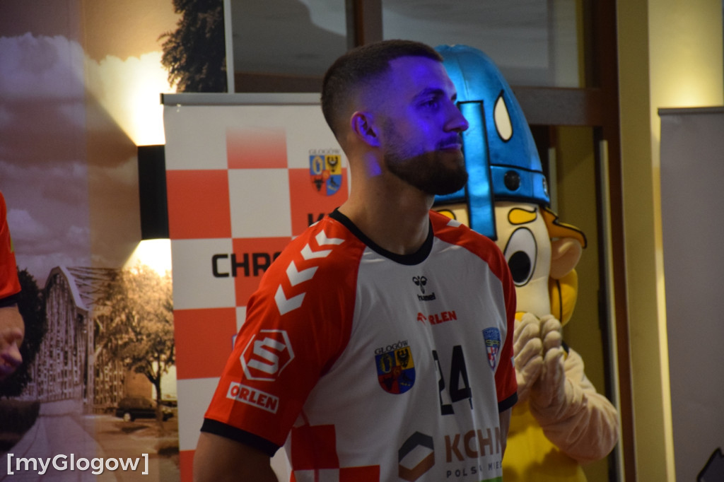 KGHM sponsorem tytularnym SPR Chrobrego Głogów