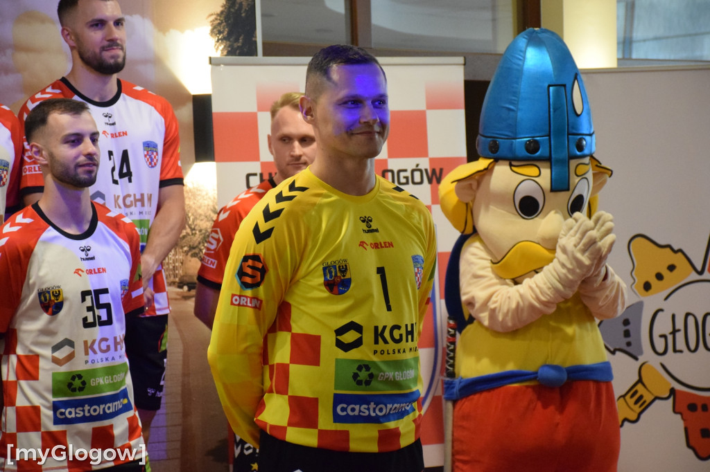 KGHM sponsorem tytularnym SPR Chrobrego Głogów