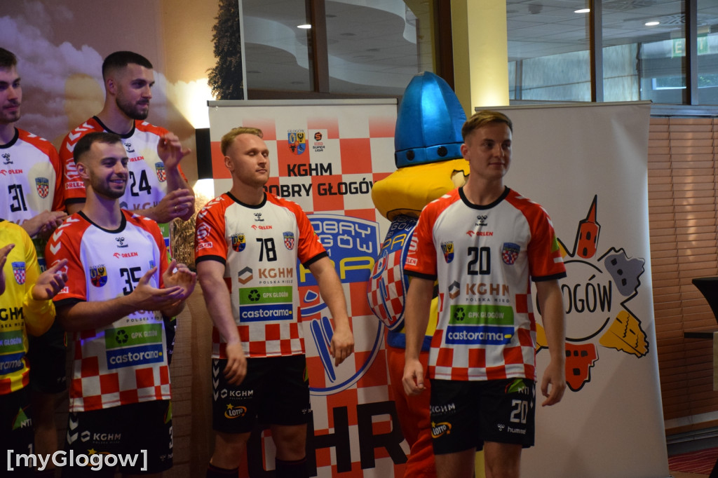 KGHM sponsorem tytularnym SPR Chrobrego Głogów