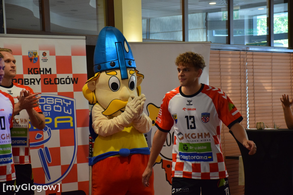 KGHM sponsorem tytularnym SPR Chrobrego Głogów