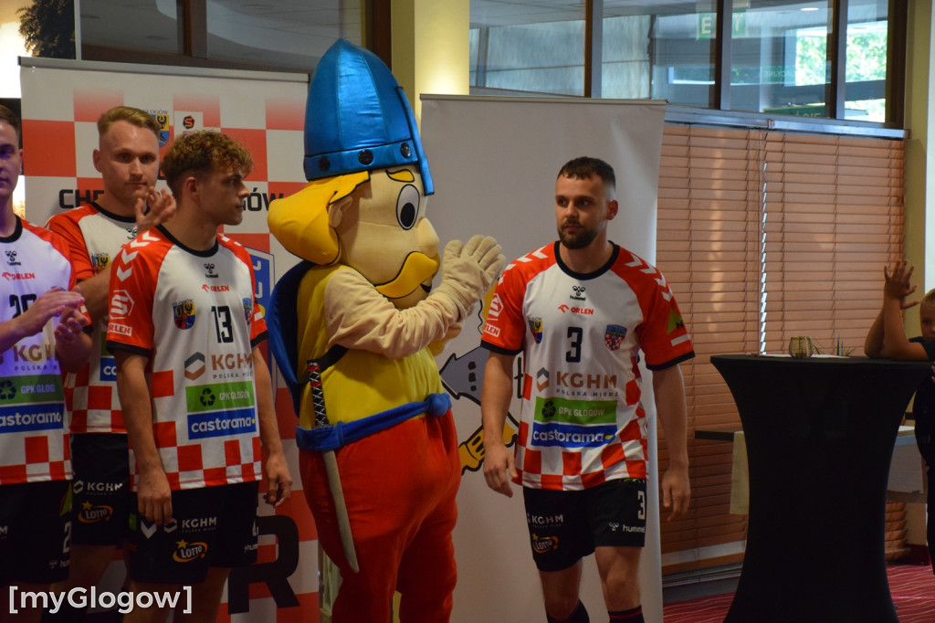 KGHM sponsorem tytularnym SPR Chrobrego Głogów