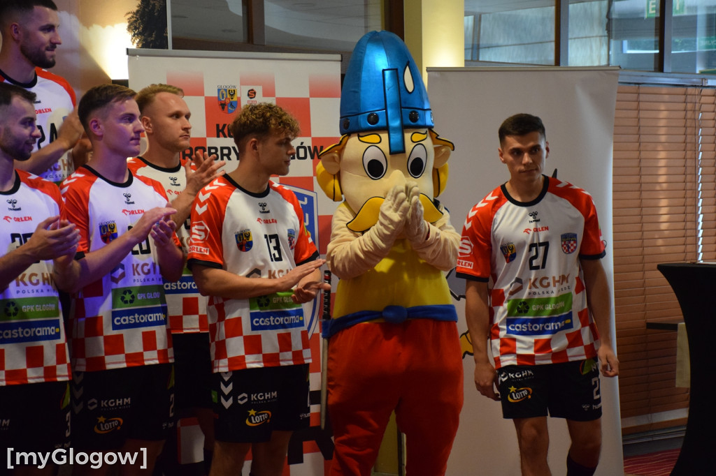 KGHM sponsorem tytularnym SPR Chrobrego Głogów