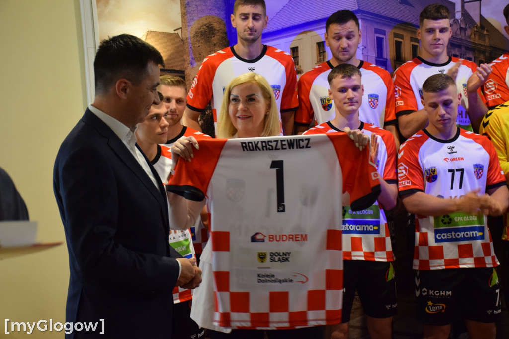 KGHM sponsorem tytularnym SPR Chrobrego Głogów