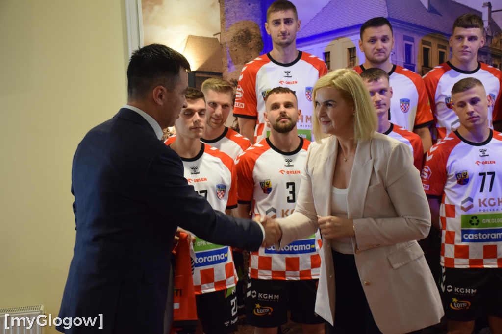 KGHM sponsorem tytularnym SPR Chrobrego Głogów