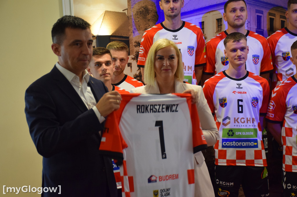 KGHM sponsorem tytularnym SPR Chrobrego Głogów