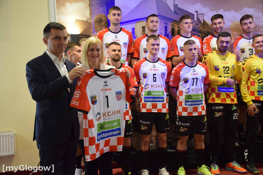 KGHM sponsorem tytularnym SPR Chrobrego Głogów