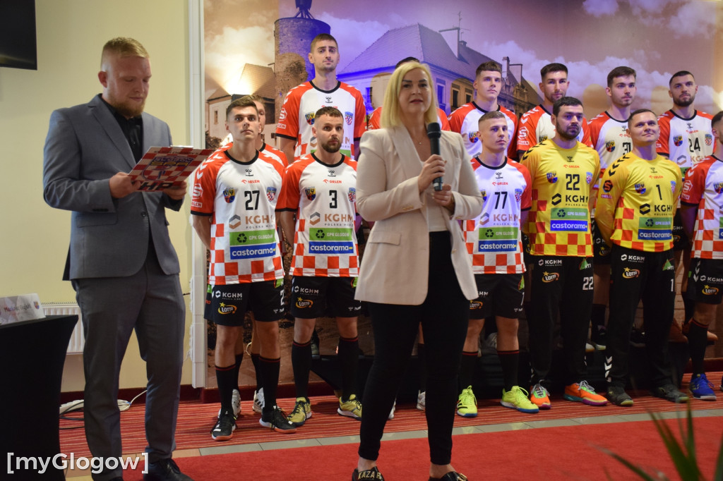 KGHM sponsorem tytularnym SPR Chrobrego Głogów