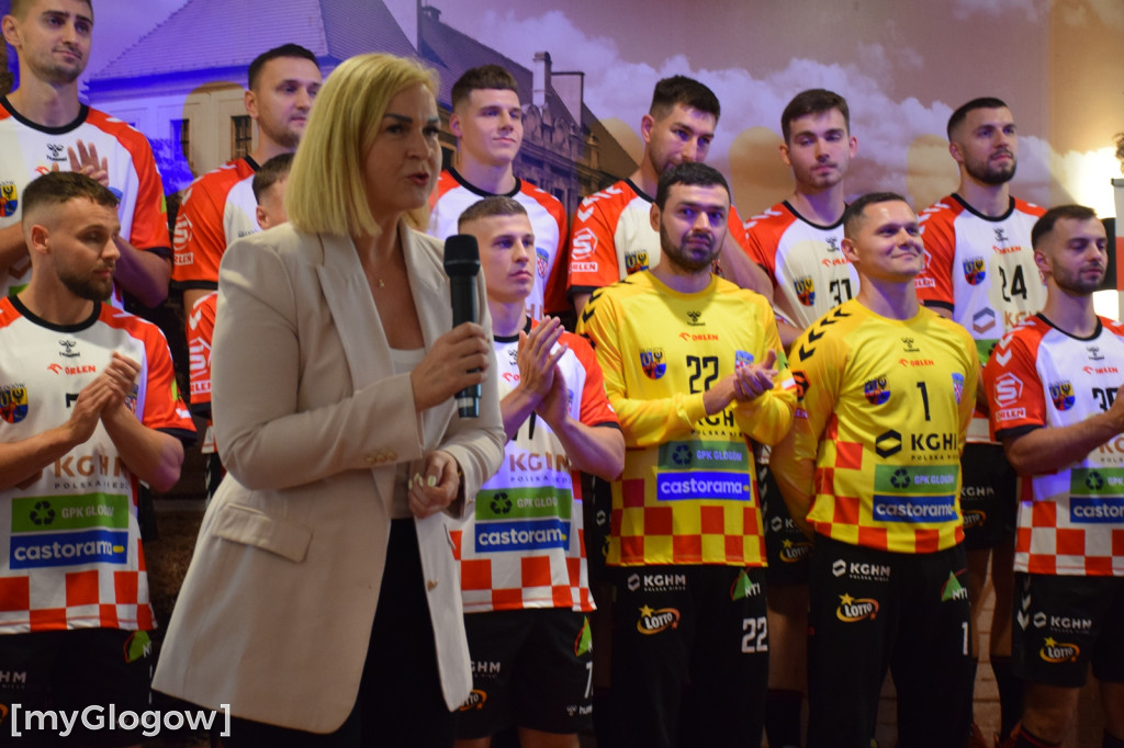 KGHM sponsorem tytularnym SPR Chrobrego Głogów