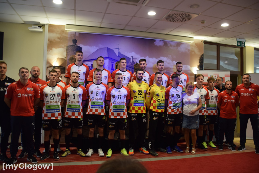 KGHM sponsorem tytularnym SPR Chrobrego Głogów