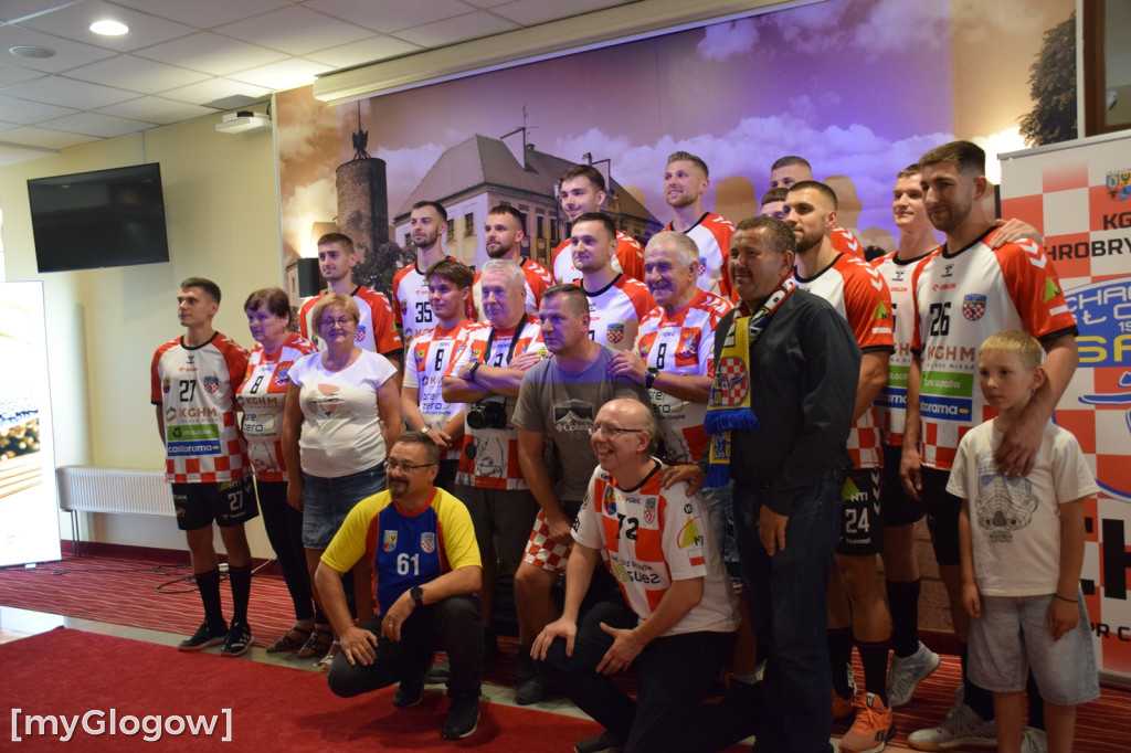 KGHM sponsorem tytularnym SPR Chrobrego Głogów
