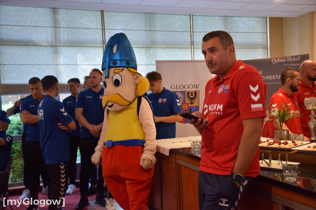 KGHM sponsorem tytularnym SPR Chrobrego Głogów