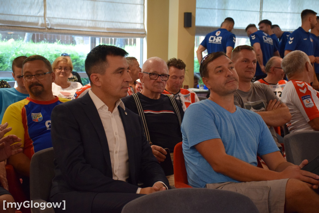 KGHM sponsorem tytularnym SPR Chrobrego Głogów