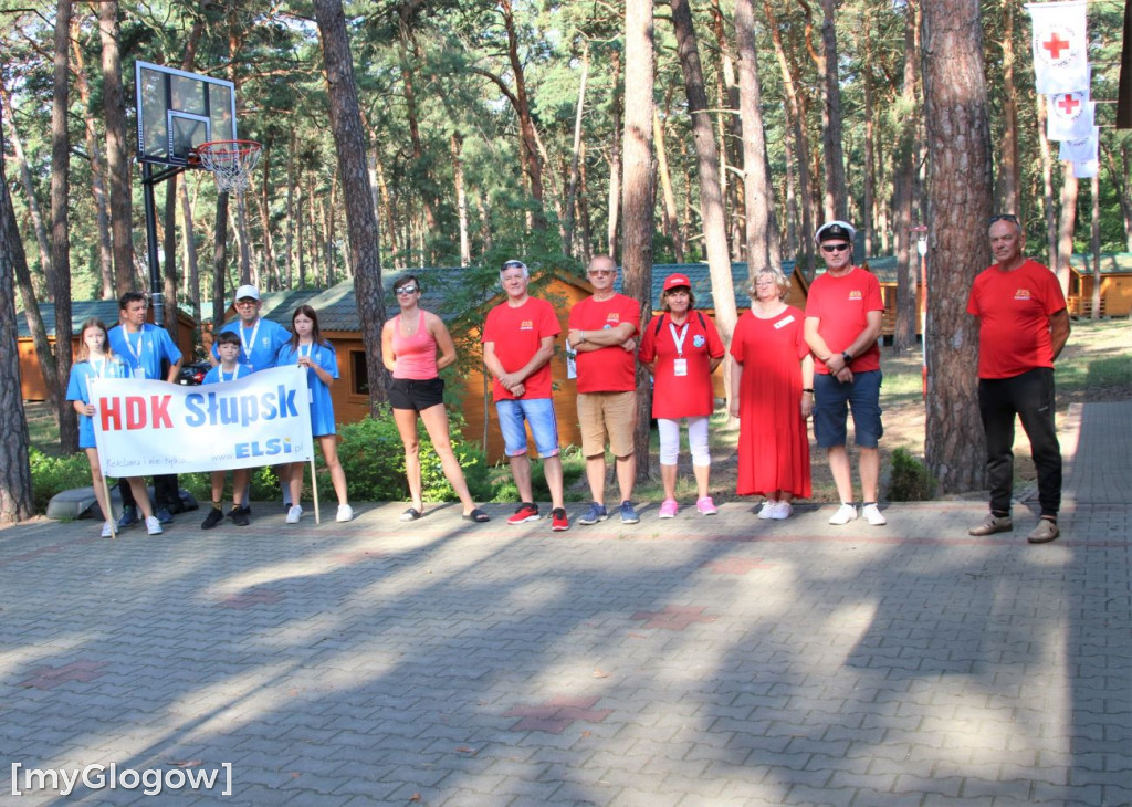 W Sławie ruszył dziś Rajd Honorowych Dawców Krwi
