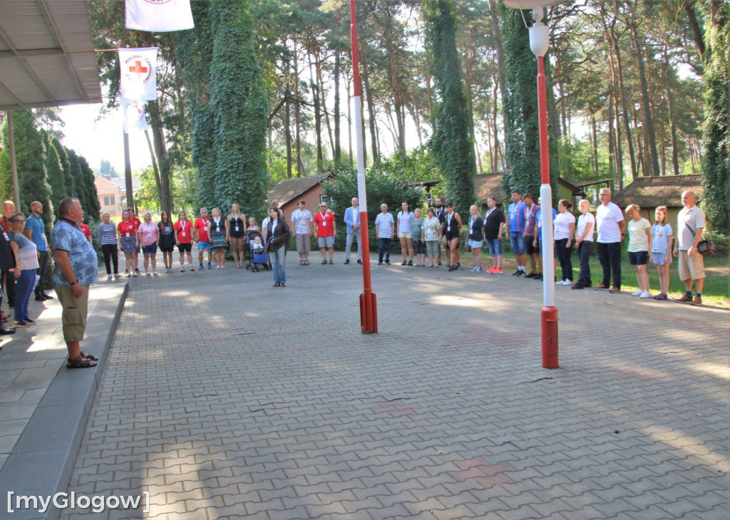 W Sławie ruszył dziś Rajd Honorowych Dawców Krwi