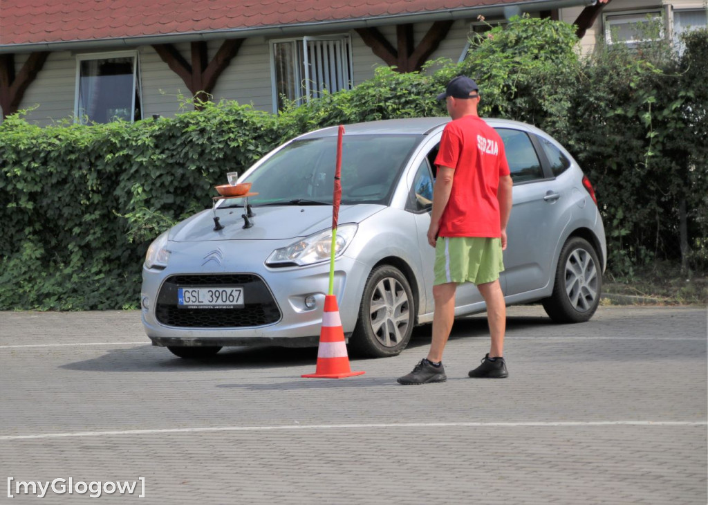 W Sławie ruszył dziś Rajd Honorowych Dawców Krwi