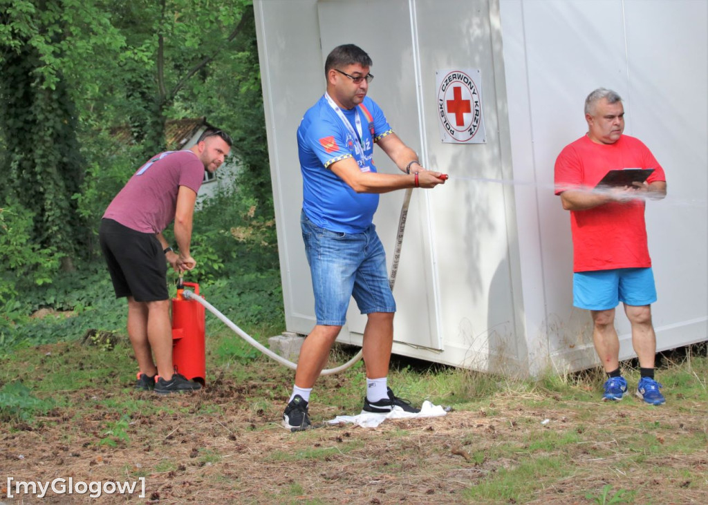 W Sławie ruszył dziś Rajd Honorowych Dawców Krwi